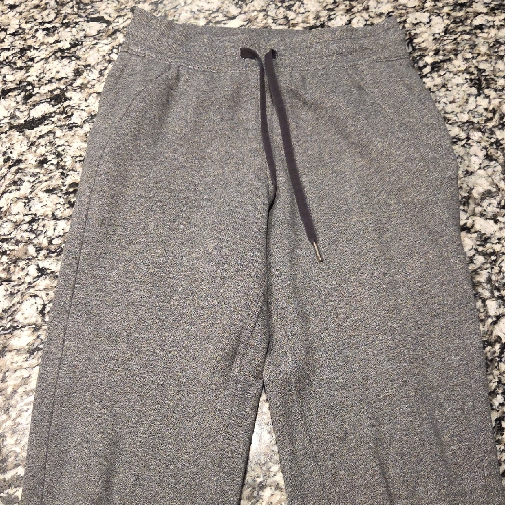 Womens Grey Lululemon Jogger